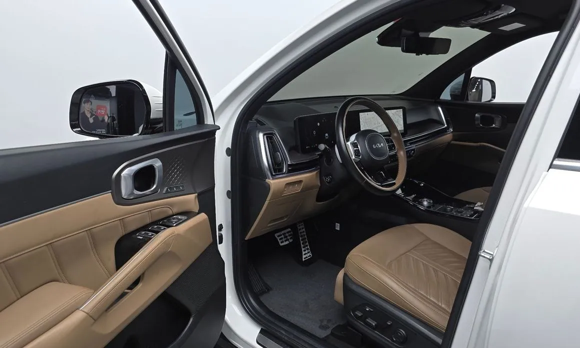 Kia Sorento — фото 10