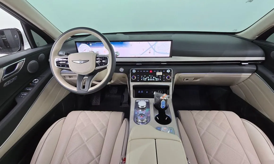 Genesis GV80 2026 из KR, фото 10