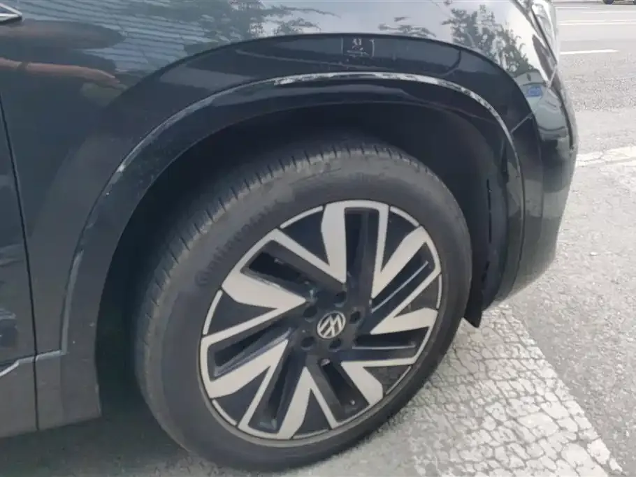 Volkswagen Tayron — фото 6