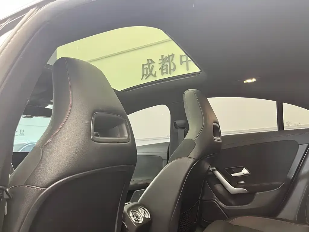 Mercedes-Benz CLA (Import) 2022 из CN, фото 6