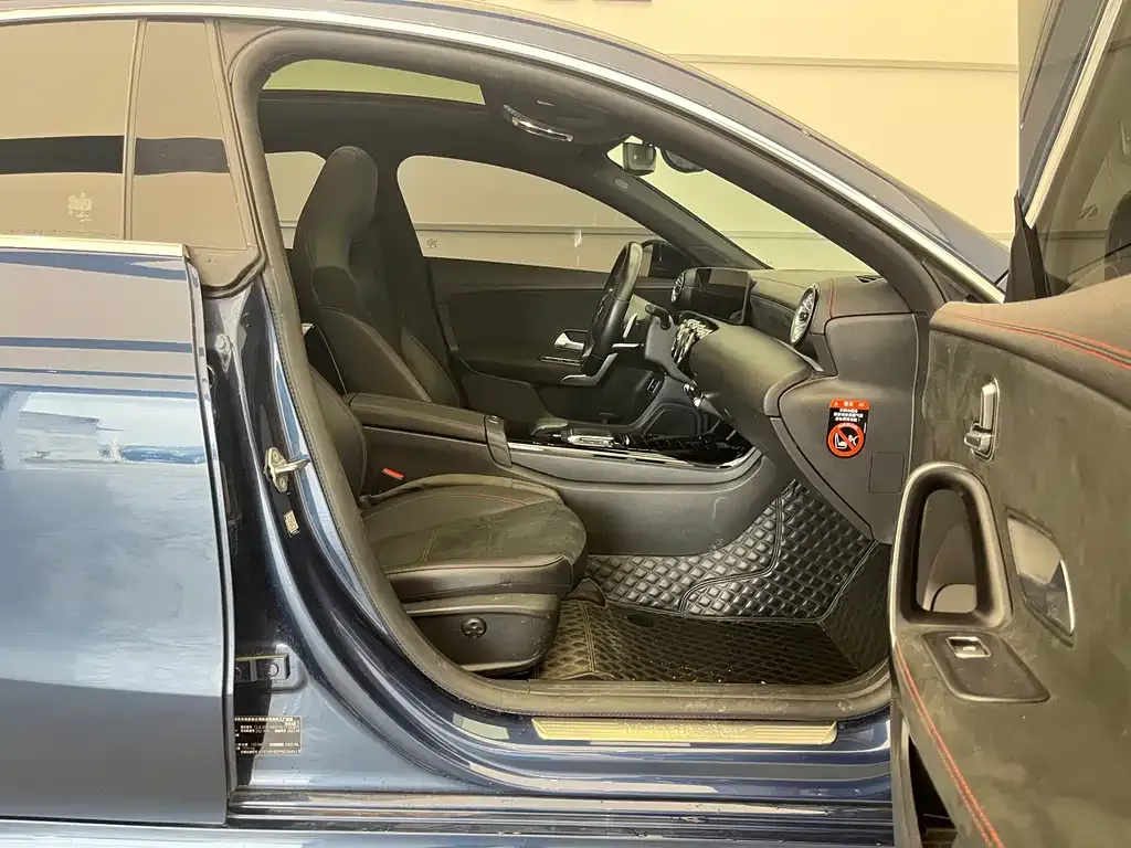 Mercedes-Benz CLA (Import) 2022 из CN, фото 5