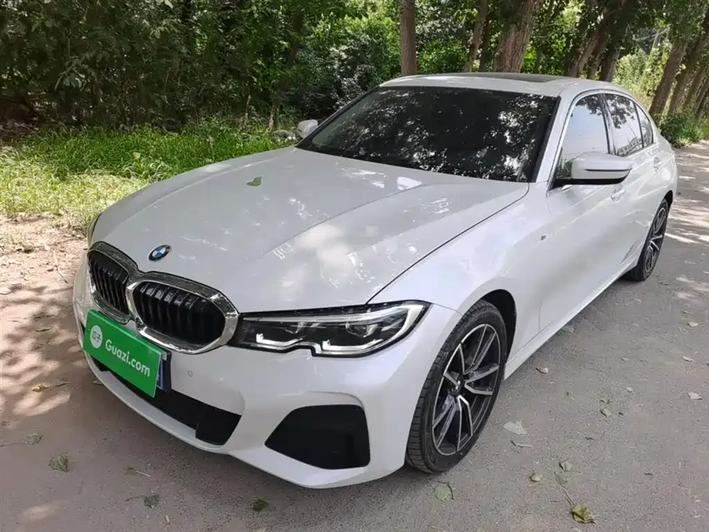 BMW 3 Series — фото 1