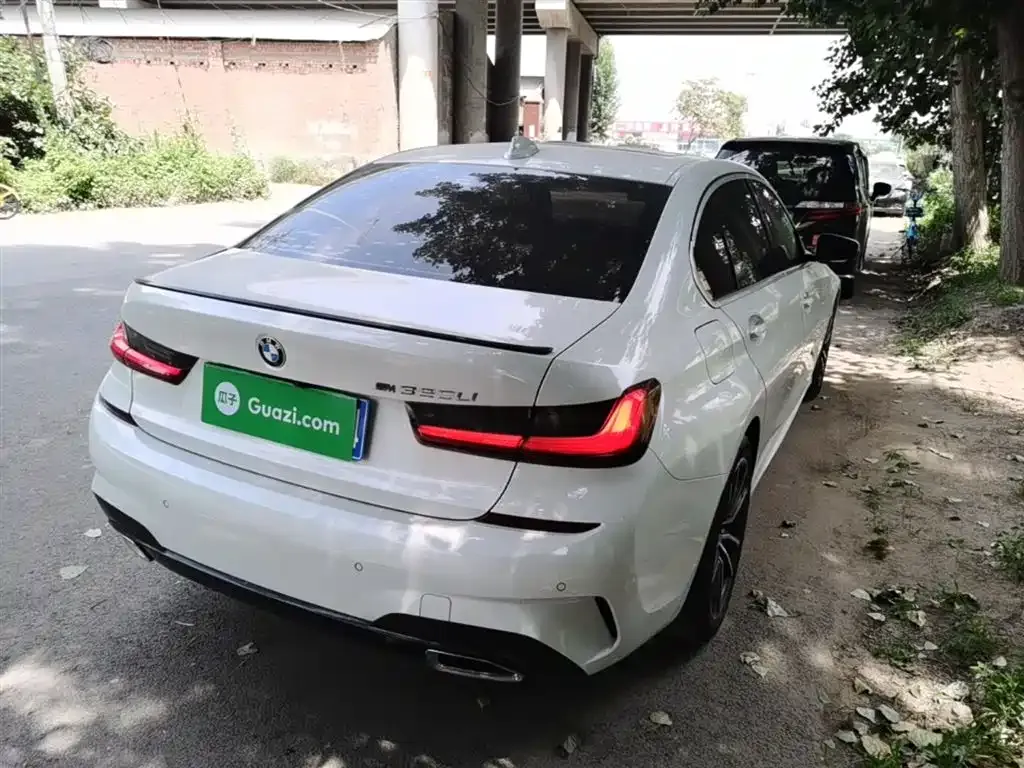 BMW 3 Series — фото 10