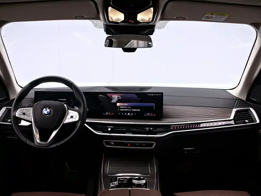 BMW X7 — фото 9