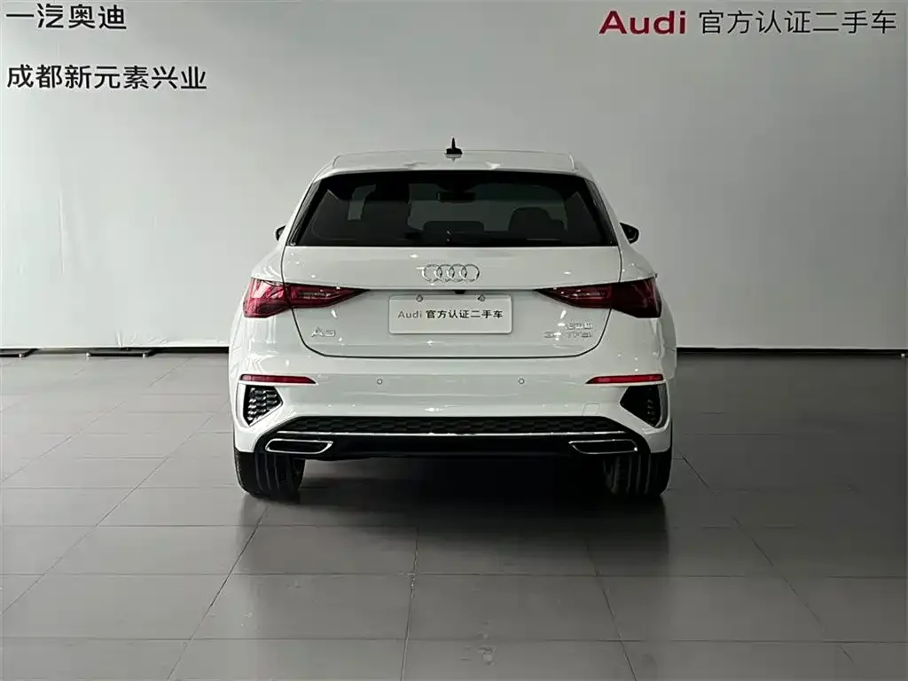 Audi A3 — фото 3