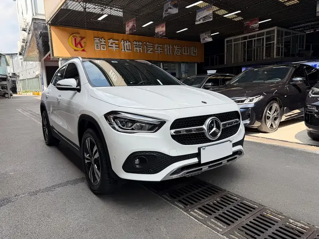 Mercedes-Benz GLA 2023 из CN, фото 10
