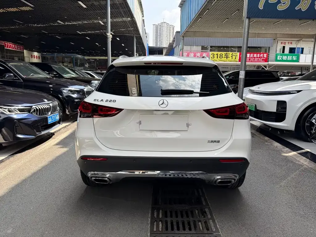 Mercedes-Benz GLA 2023 из CN, фото 5