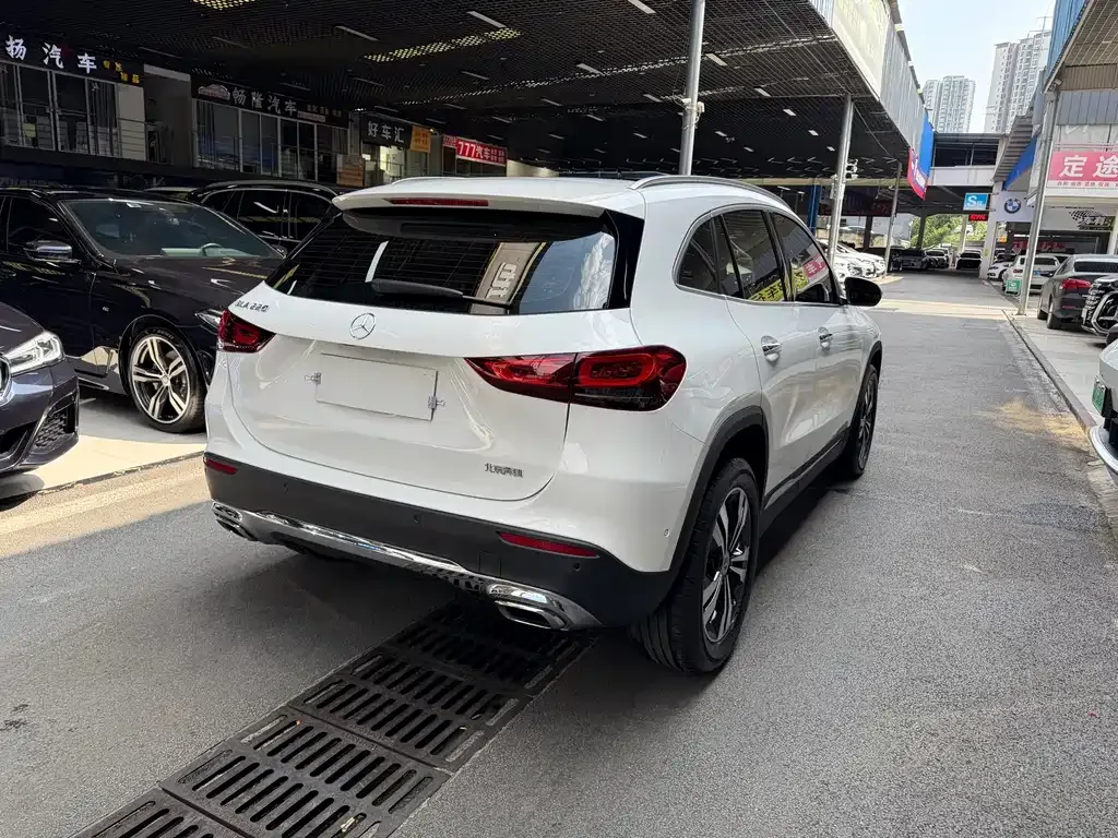 Mercedes-Benz GLA 2023 из CN, фото 8