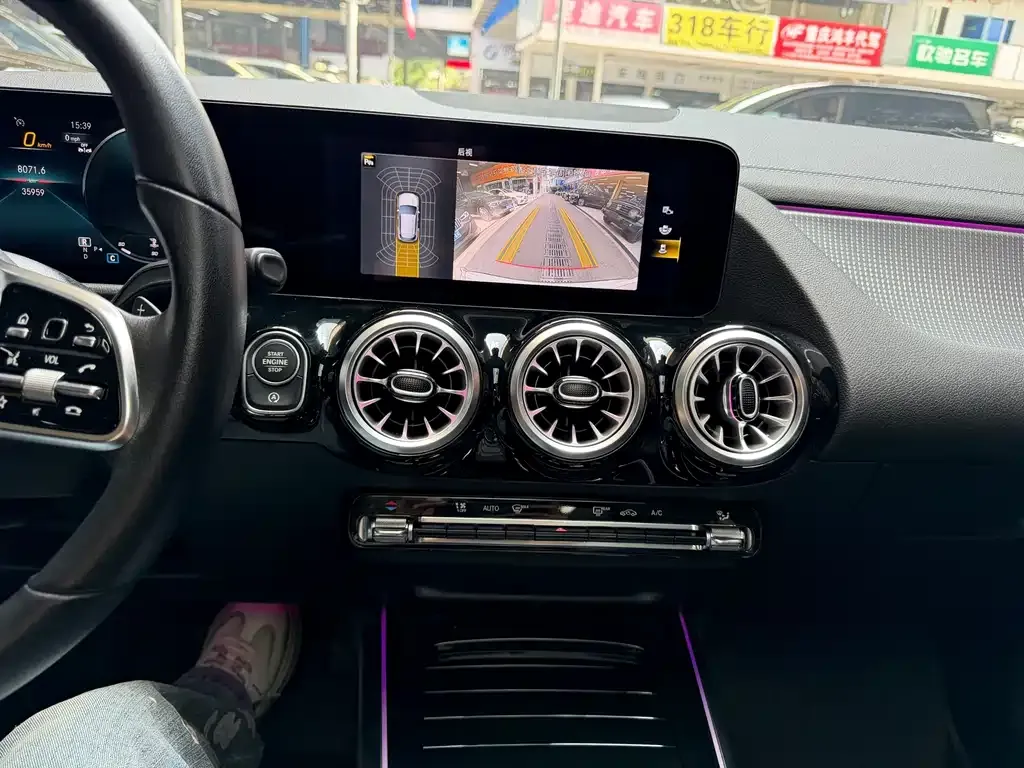Mercedes-Benz GLA 2023 из CN, фото 3