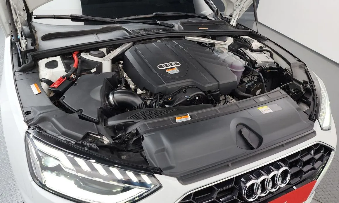 Audi A4 2021 из KR, фото 8