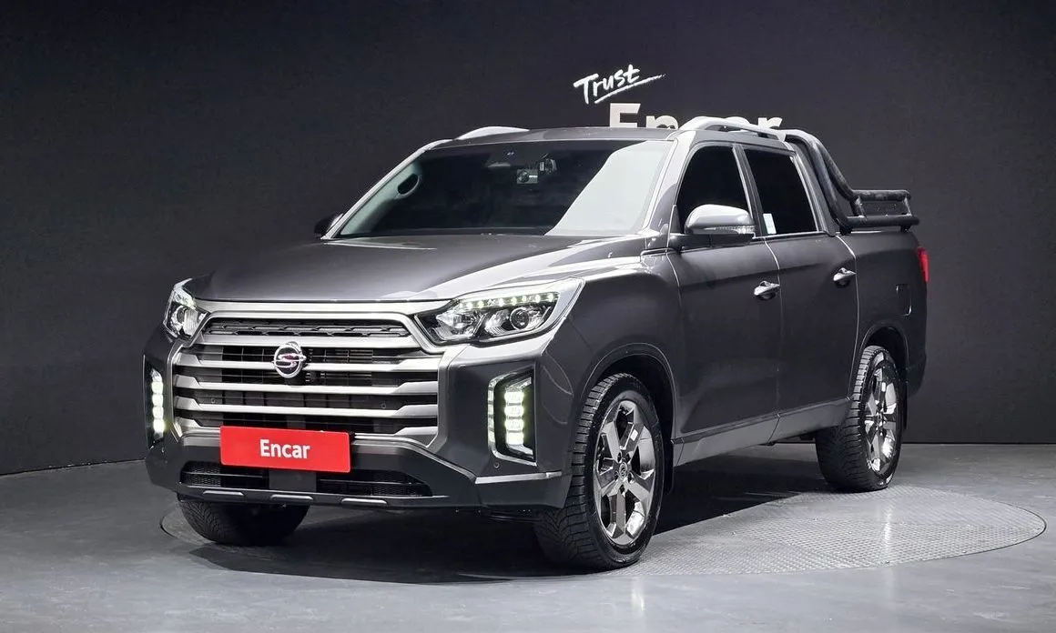 KG Mobility (Ssangyong) Rexton
