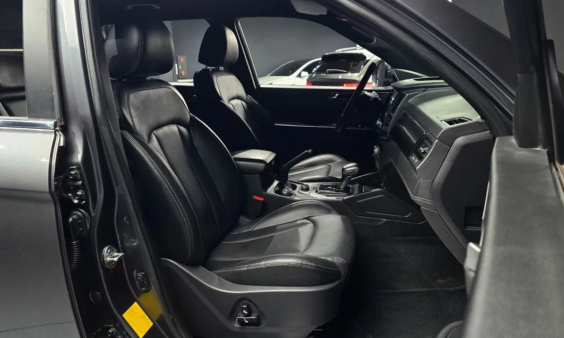 KG Mobility (Ssangyong) Rexton 2023 из KR, фото 10