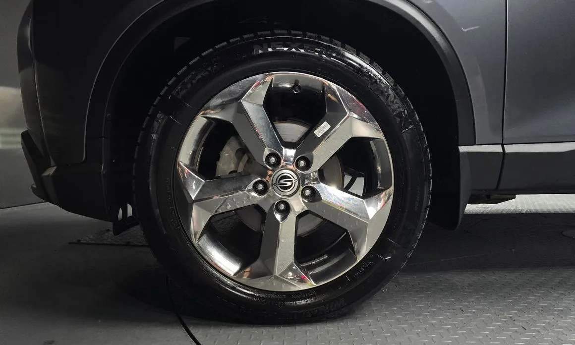 KG Mobility (Ssangyong) Rexton 2023 из KR, фото 9