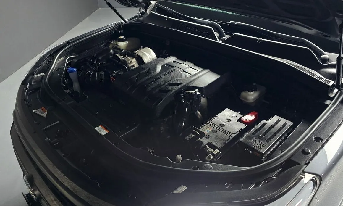 KG Mobility (Ssangyong) Rexton 2023 из KR, фото 4