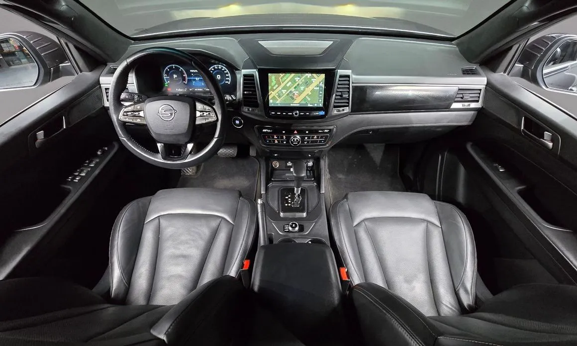 KG Mobility (Ssangyong) Rexton 2023 из KR, фото 7