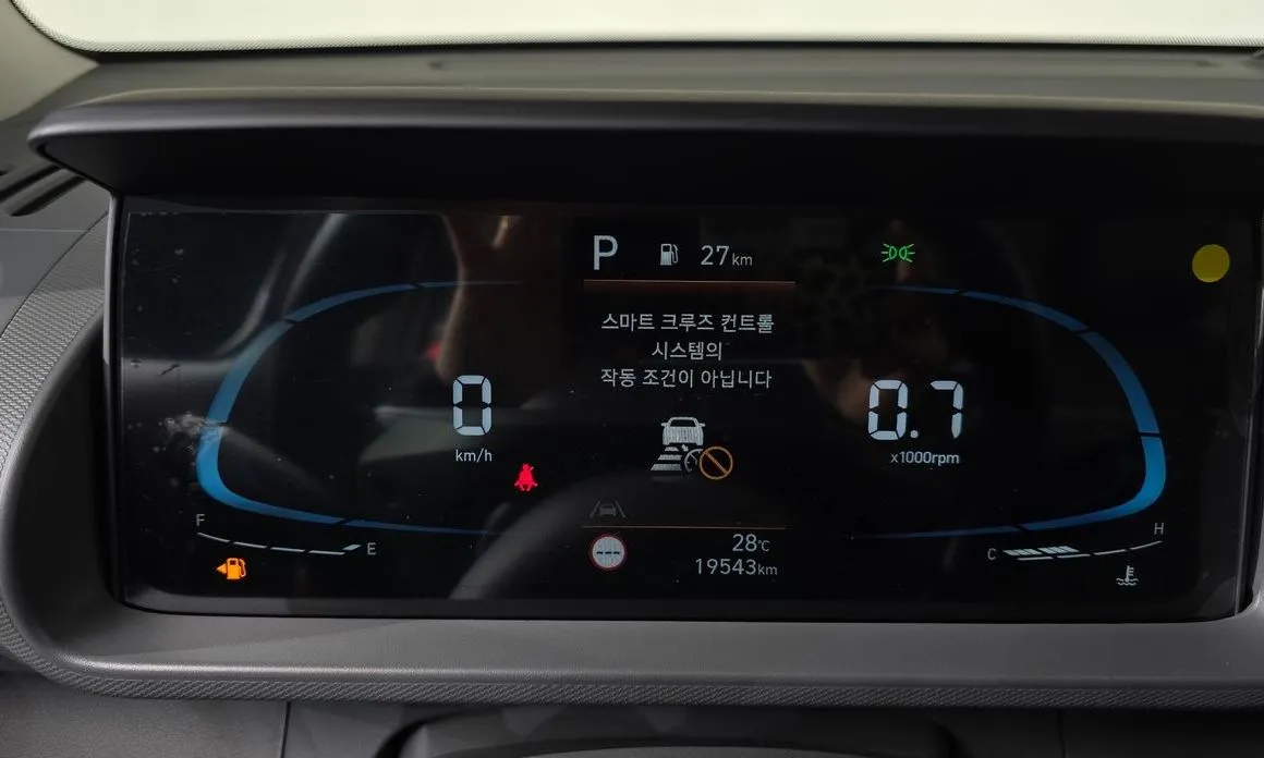 Hyundai Casper — фото 2