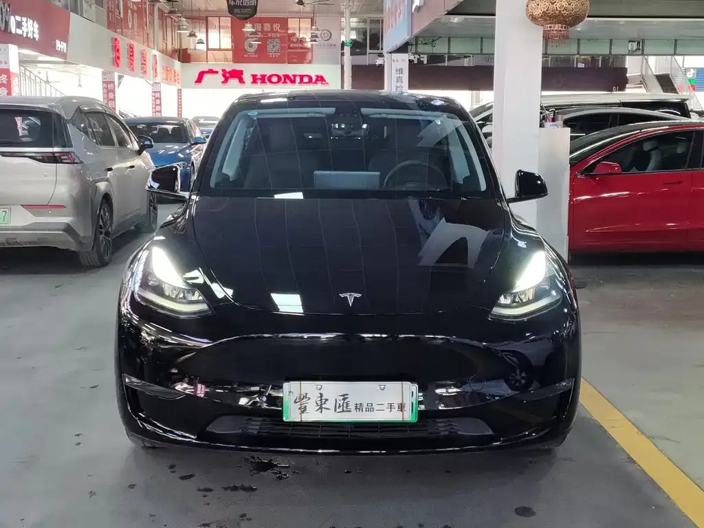 Tesla Model Y — фото 6