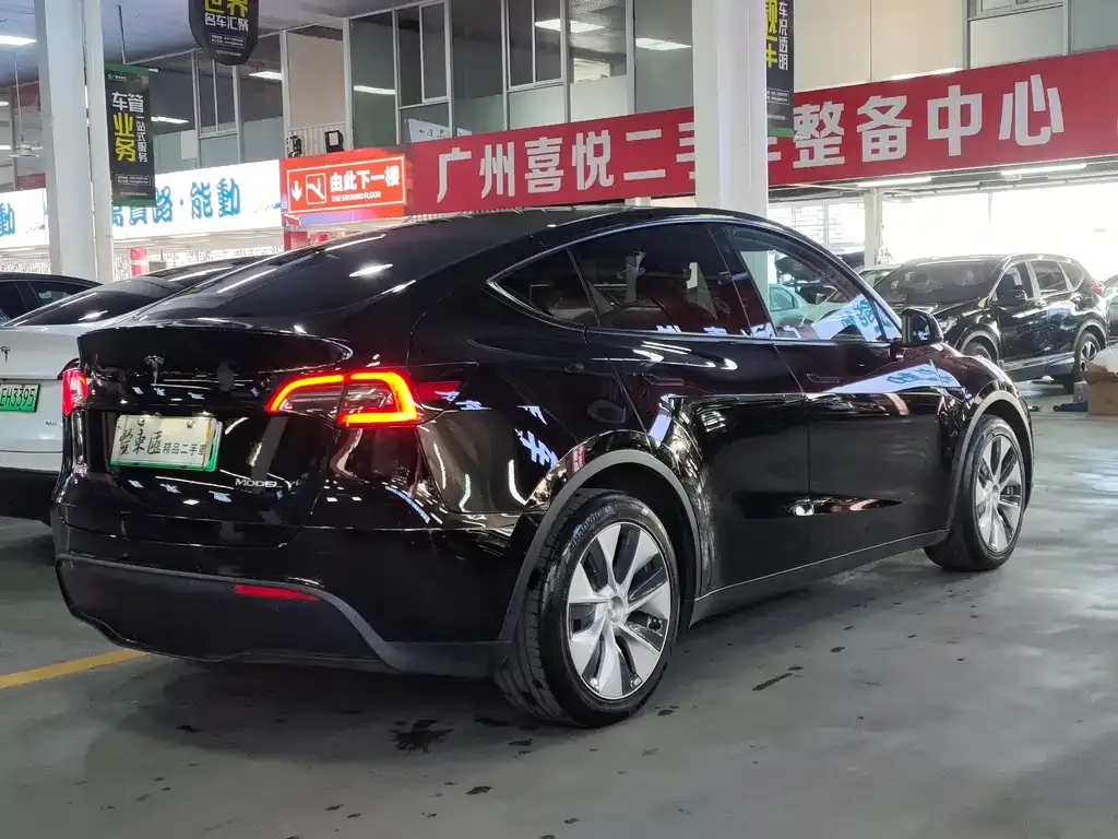 Tesla Model Y — фото 2