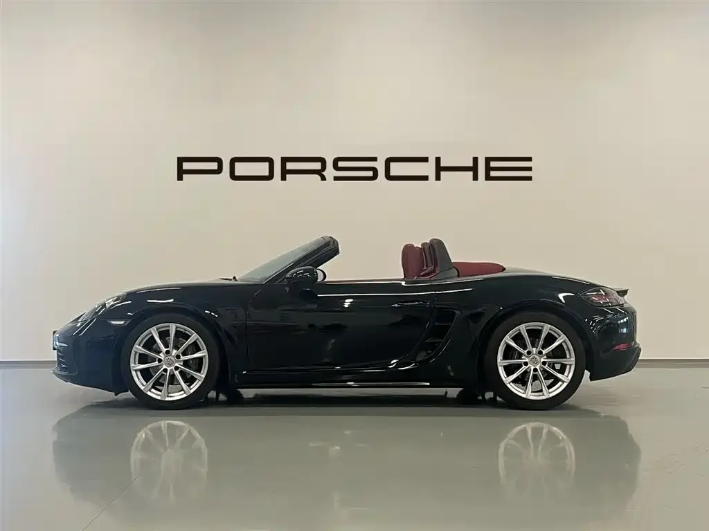 Porsche 718 — фото 9