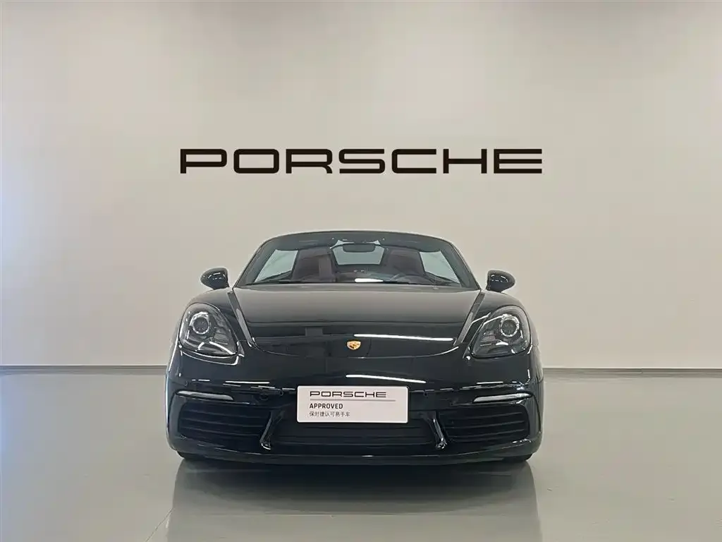 Porsche 718 — фото 2