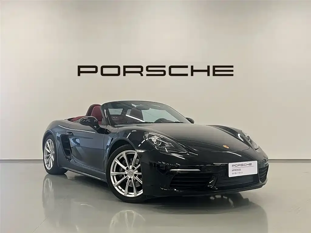 Porsche 718 — фото 6