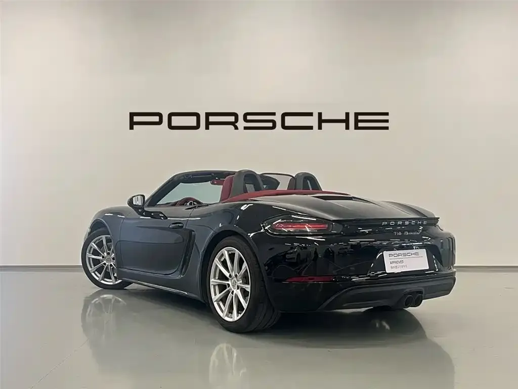 Porsche 718 — фото 3