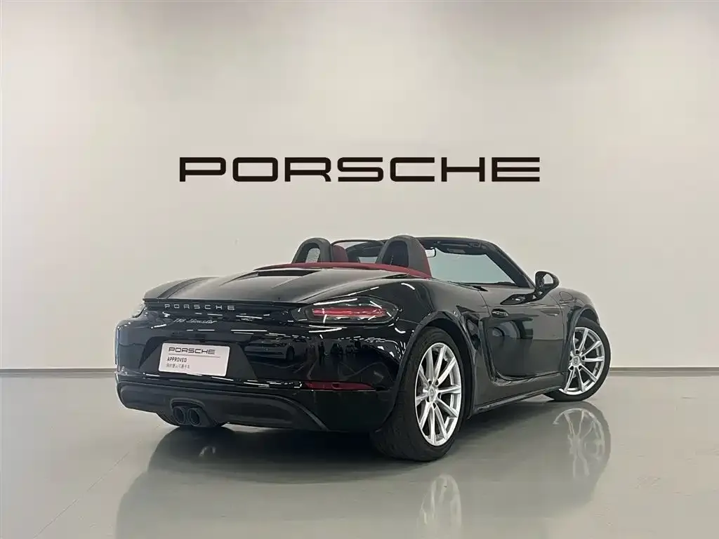 Porsche 718 — фото 4