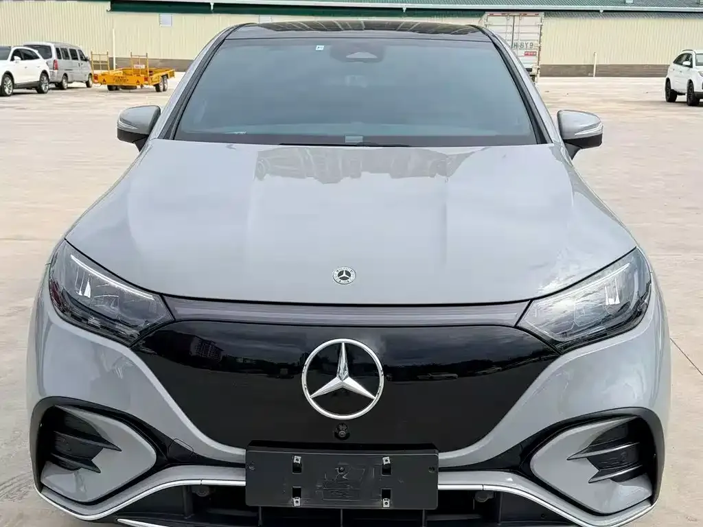 Mercedes-Benz EQE SUV 2024 из CN, фото 3