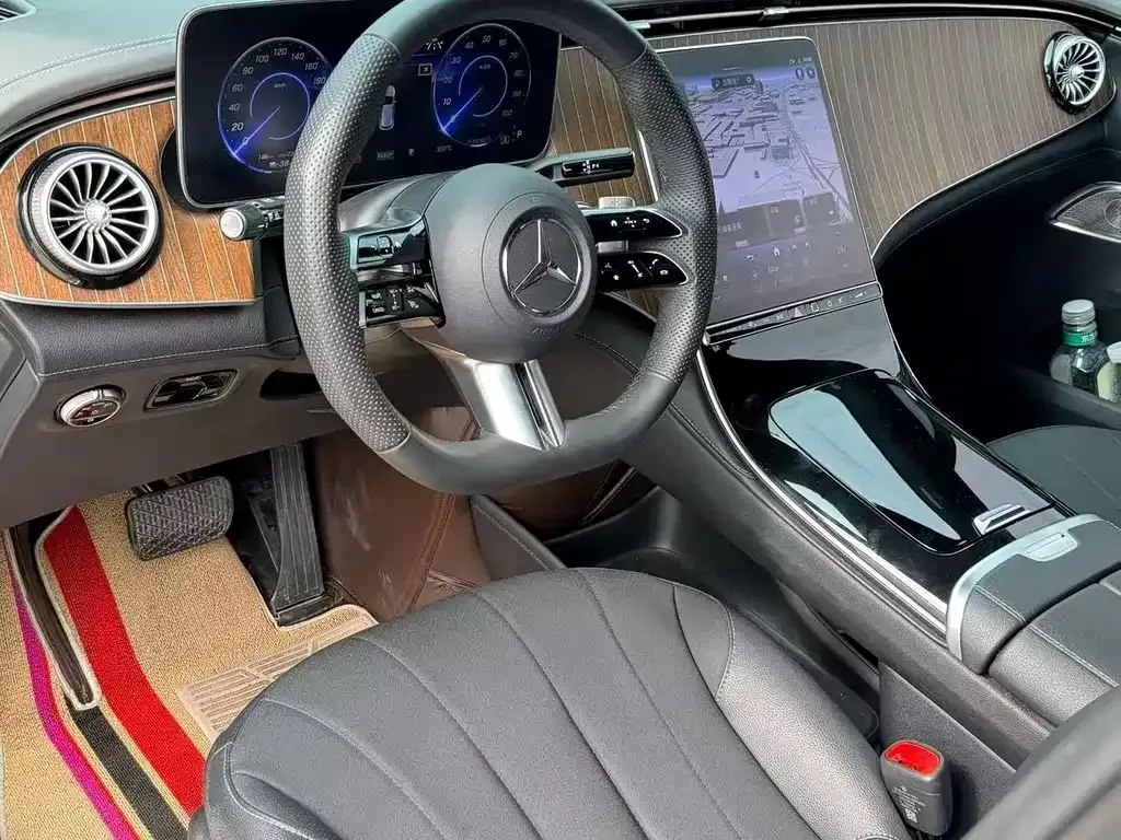 Mercedes-Benz EQE SUV 2024 из CN, фото 7