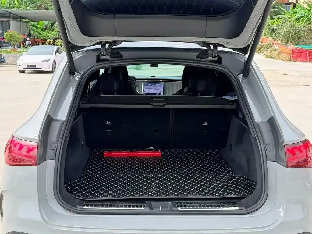 Mercedes-Benz EQE SUV 2024 из CN, фото 5