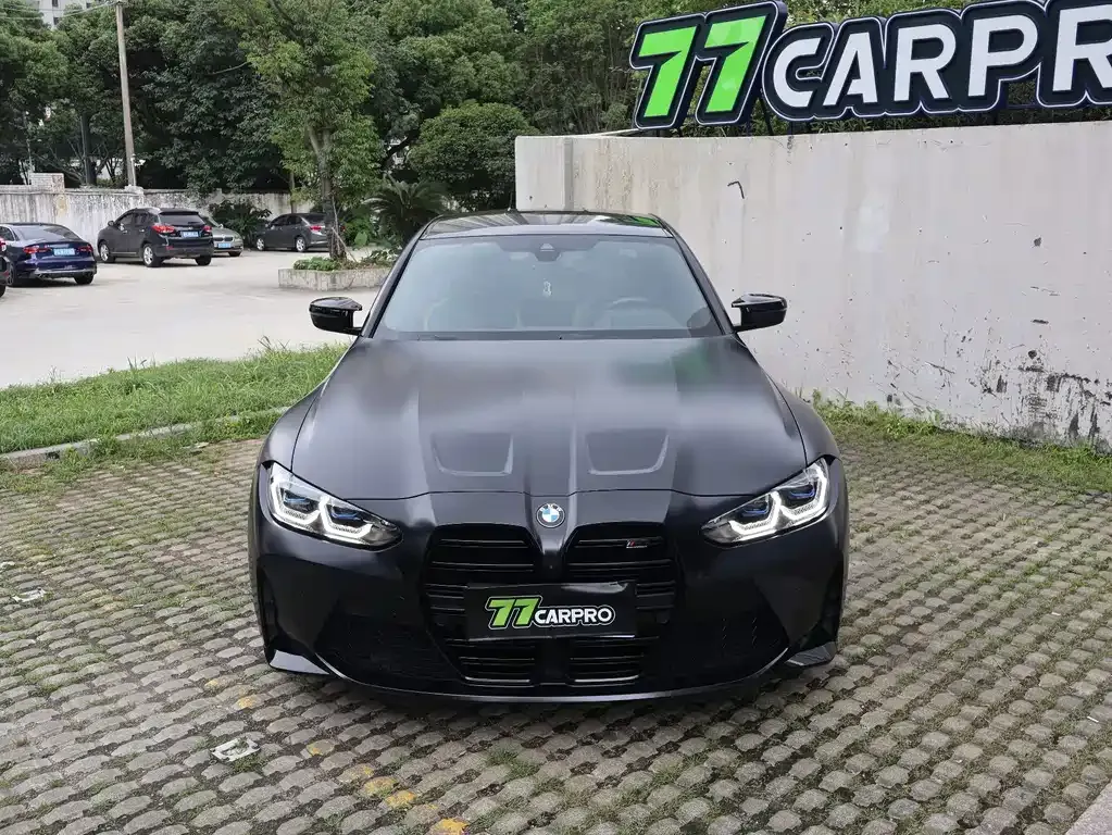 BMW M3 2021 из CN, фото 9