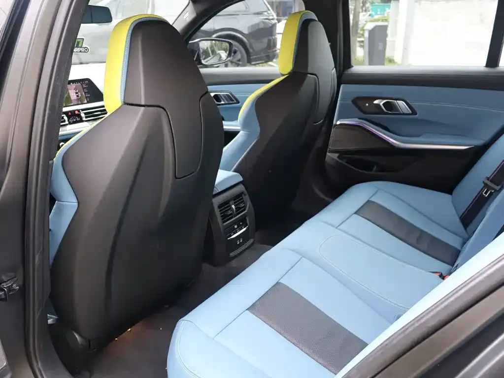 BMW M3 2021 из CN, фото 2
