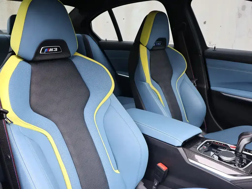 BMW M3 2021 из CN, фото 4