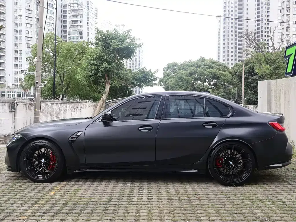 BMW M3 2021 из CN, фото 7