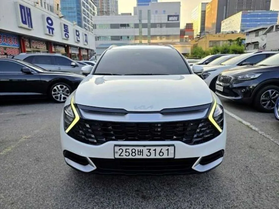 Kia Sportage — фото 10