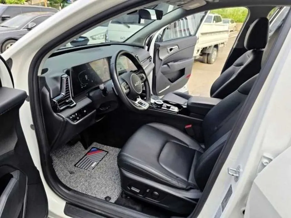 Kia Sportage — фото 6