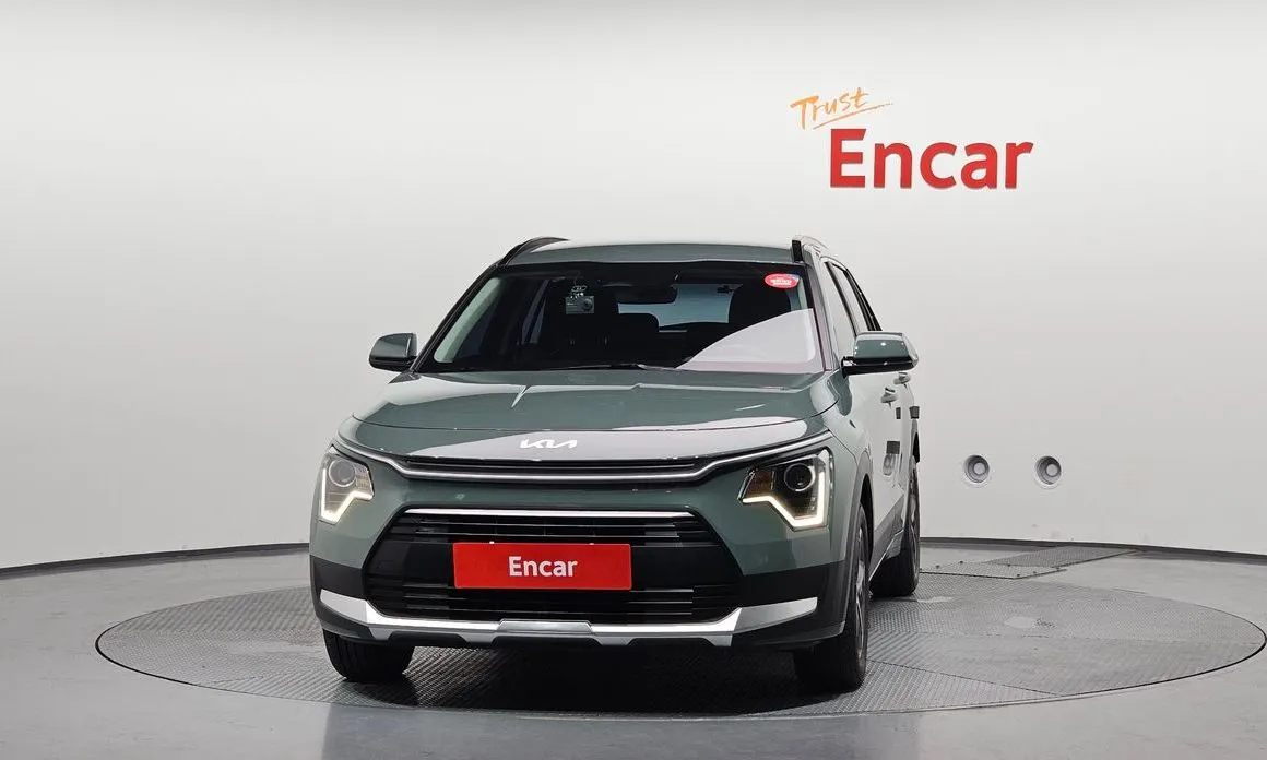 Kia Niro — фото 10