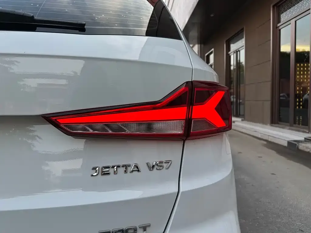 Jetta VS7 — фото 4