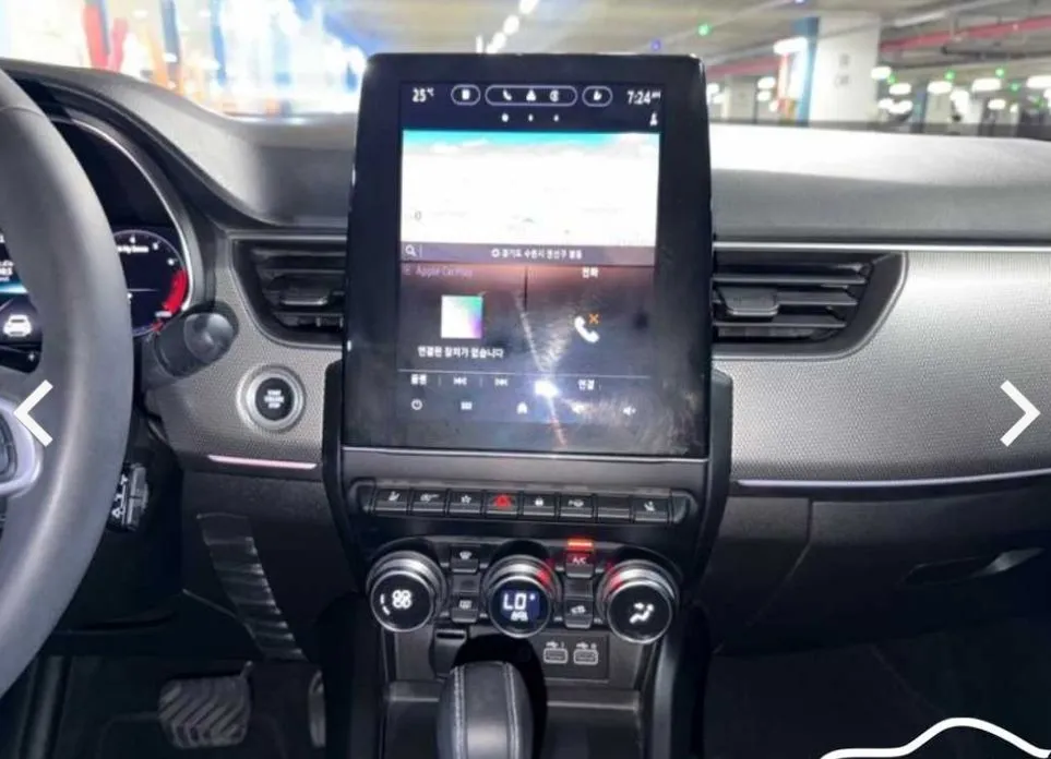 Renault Korea (Samsung) XM3 2024 из KR, фото 8