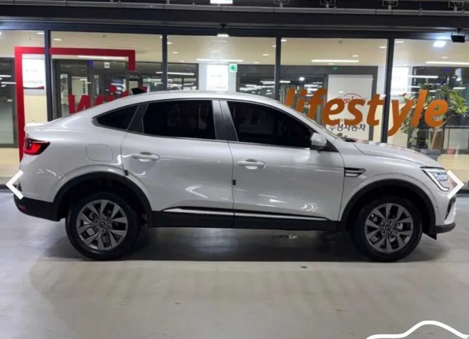 Renault Korea (Samsung) XM3 2024 из KR, фото 7