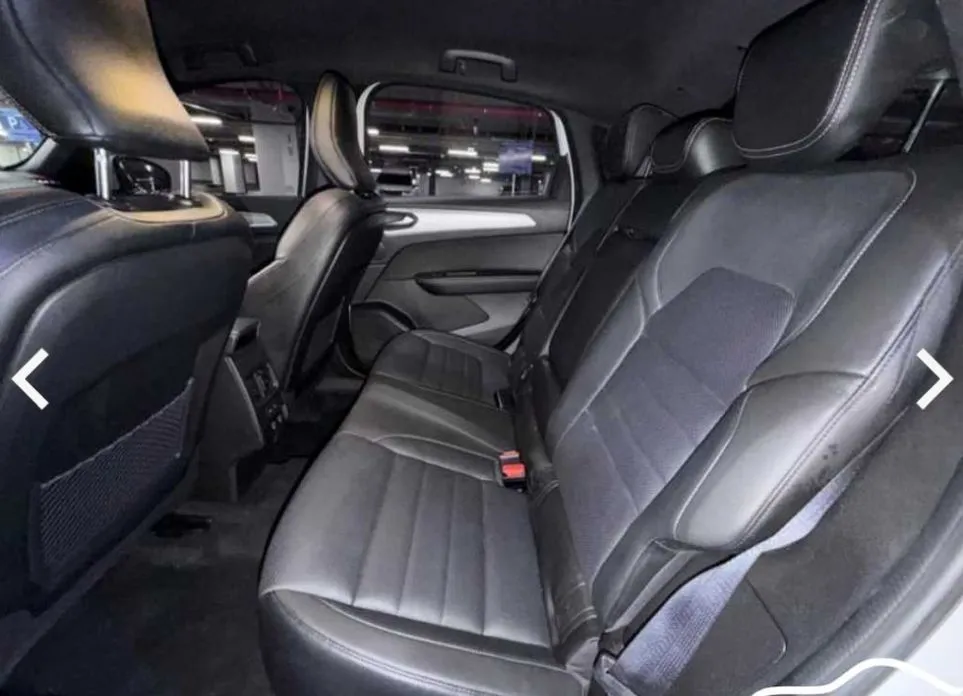 Renault Korea (Samsung) XM3 2024 из KR, фото 9