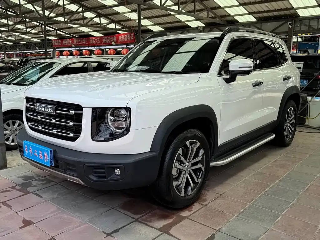 Haval Big Dog — фото 1