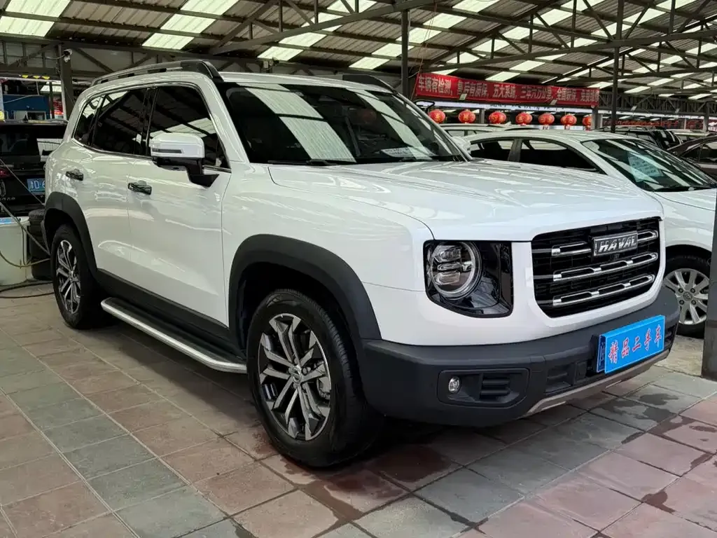 Haval Big Dog — фото 9