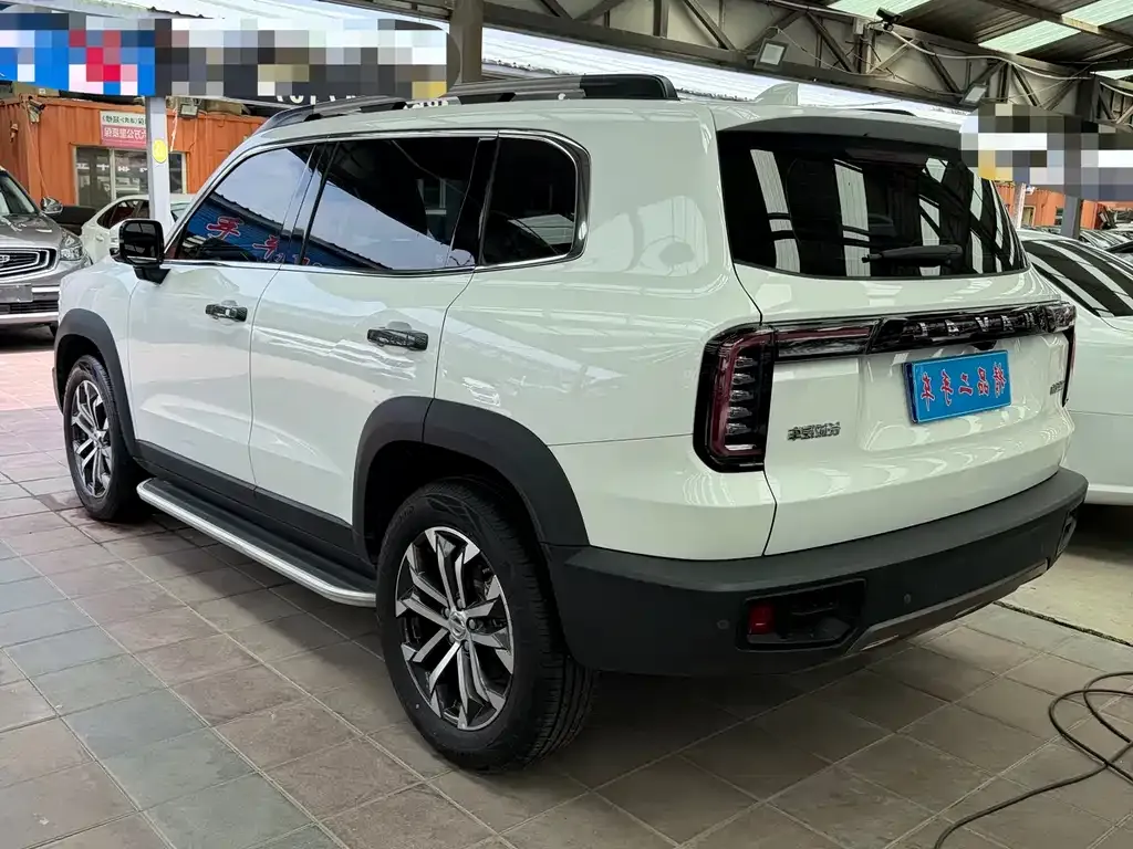 Haval Big Dog — фото 8