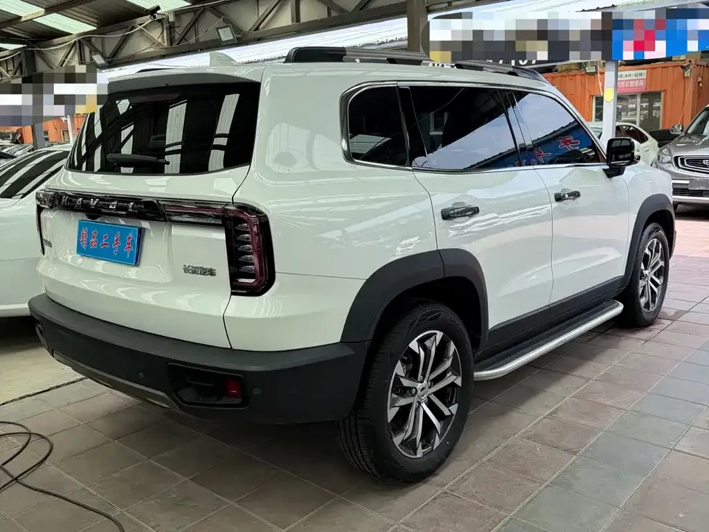 Haval Big Dog — фото 7