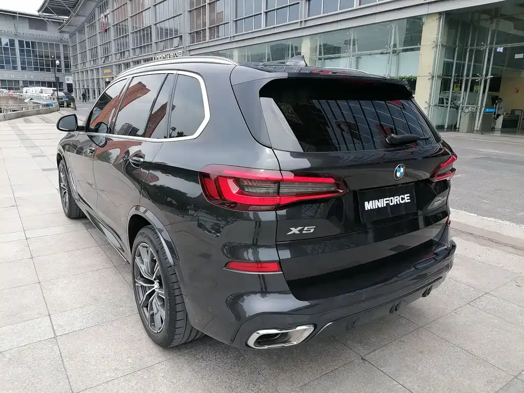 BMW X5 2022 из CN, фото 4