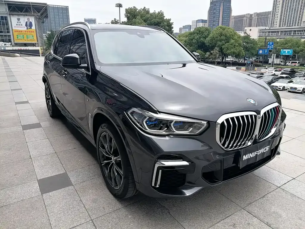 BMW X5 2022 из CN, фото 10