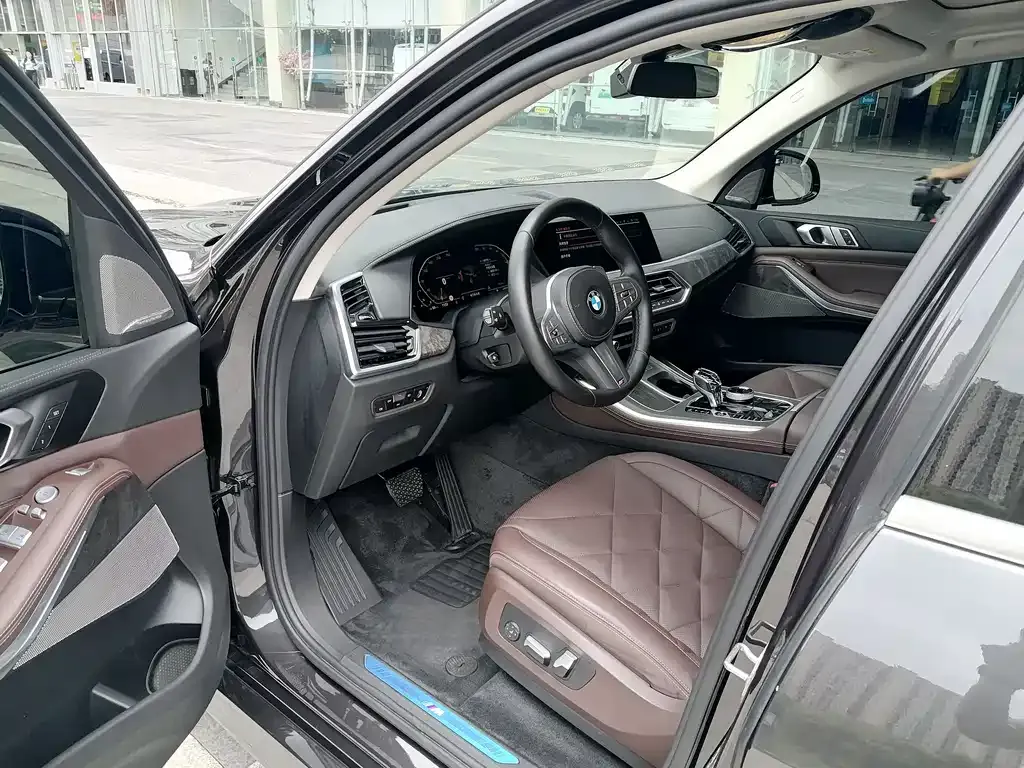 BMW X5 2022 из CN, фото 7
