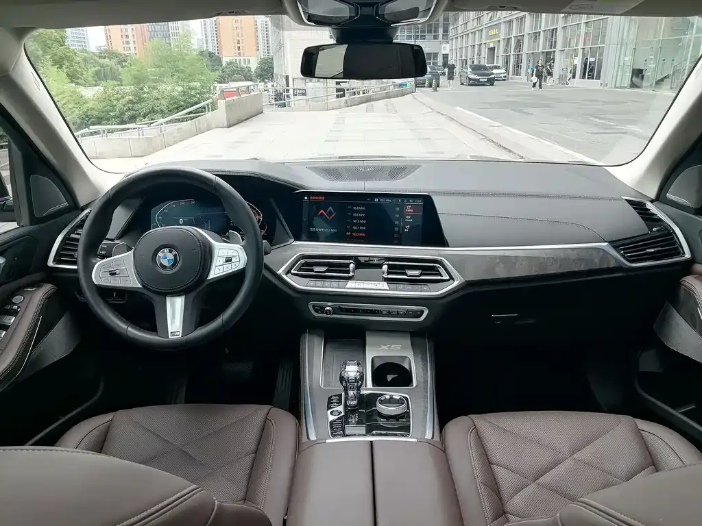 BMW X5 2022 из CN, фото 5