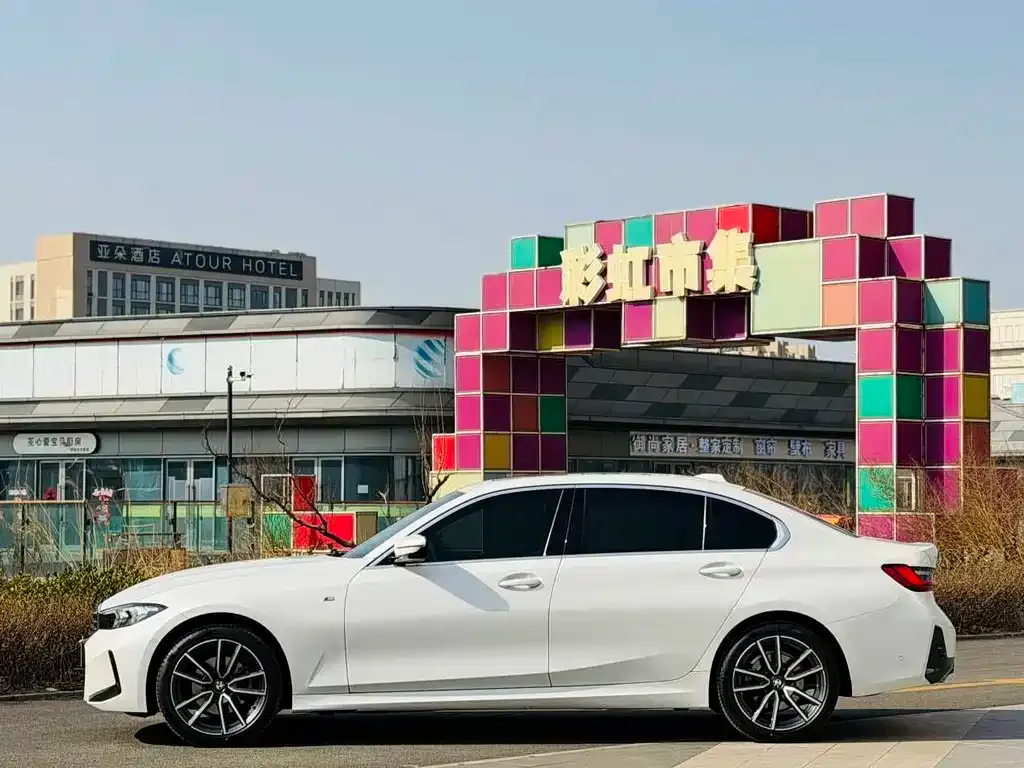 BMW 3 Series — фото 10